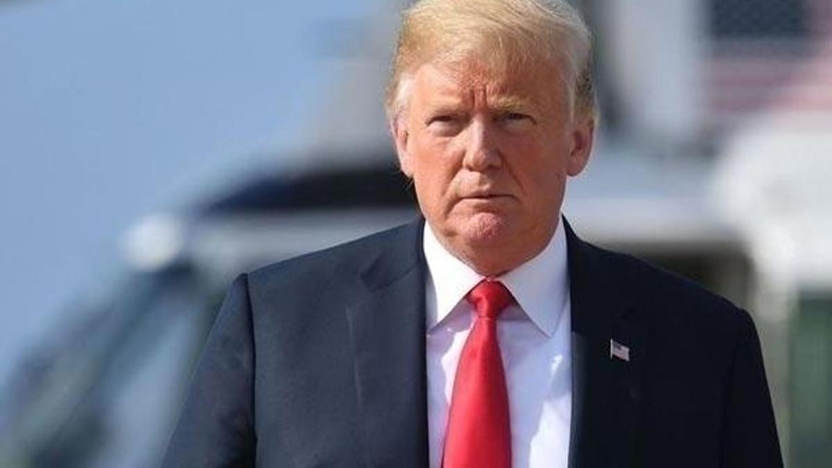 Trump açıkladı: Kapalı kalacak