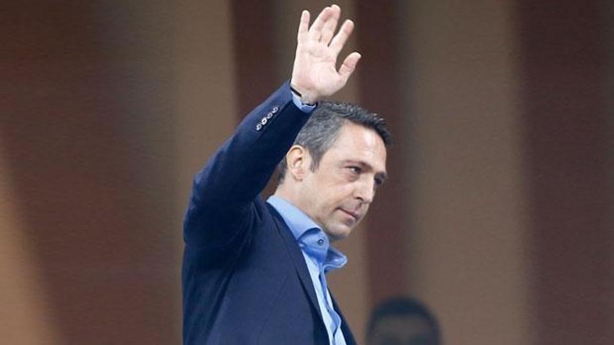 Ali Koç yönetiminde 4 isim birbirine girdi!