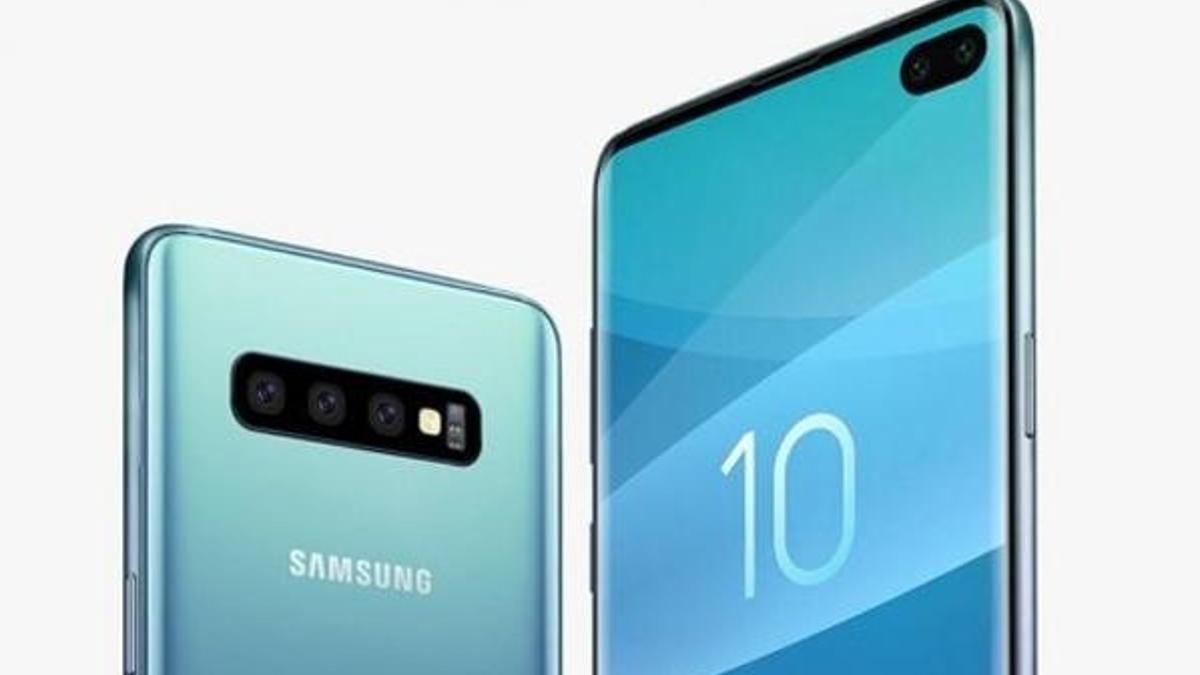 Galaxy S10 Plus ekran tasarımı sızdırıldı!