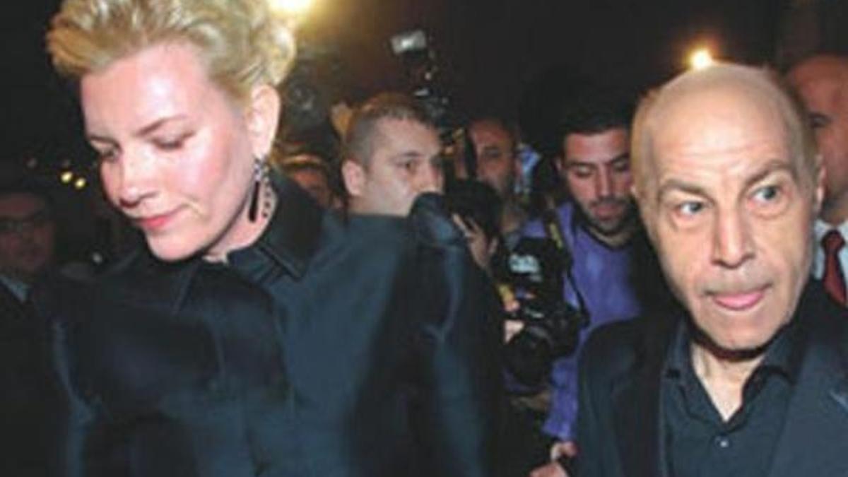 Biricik Suden kiliseden atıldı
