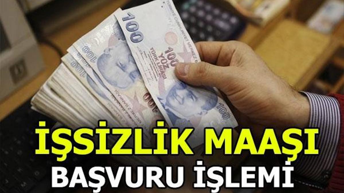 İşsizlik maaşı nasıl alınır? İşsizlik maaş başvurusu