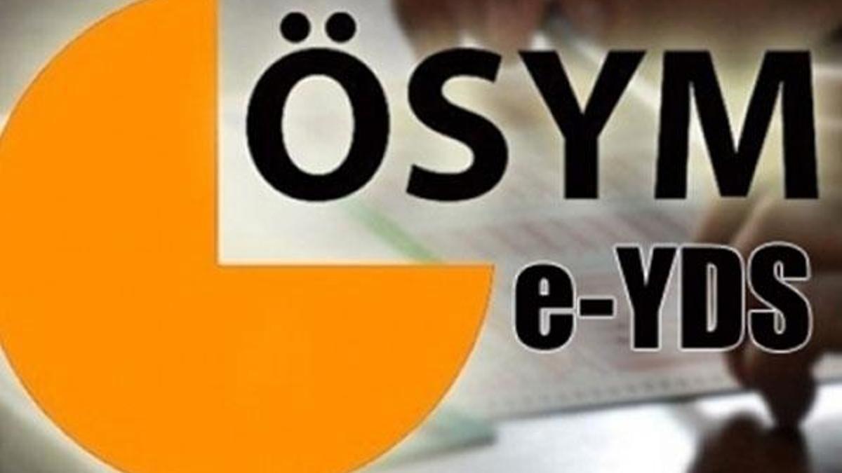 e-YDS başvuru işlemleri başladı! e-YDS ne zaman?