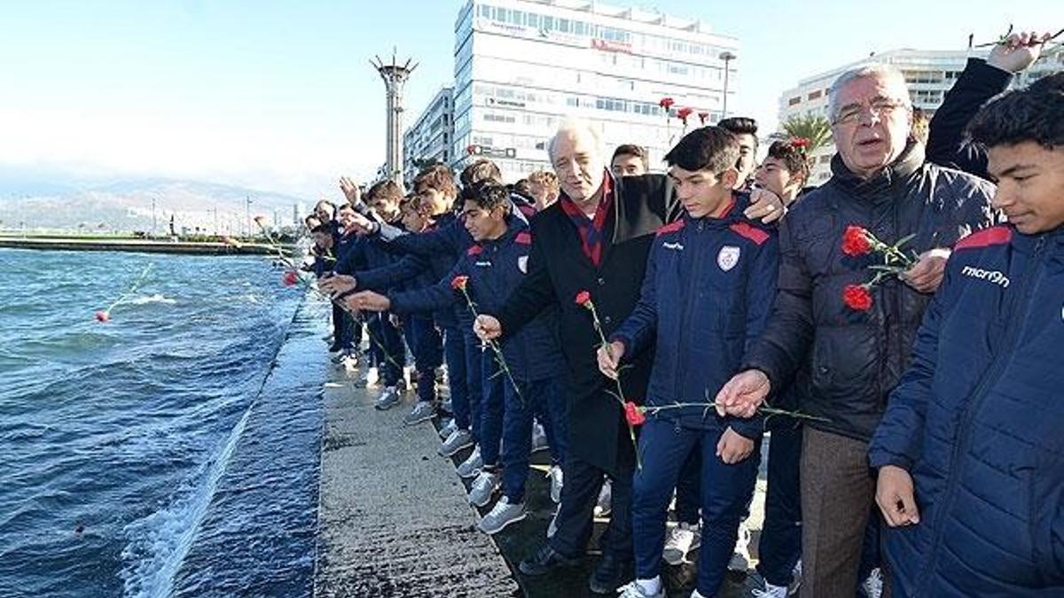 Altınordu'nun 95. yaşı kutlandı!
