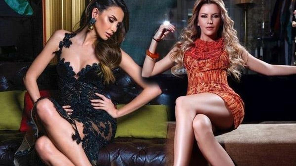 Emina, Ivana'ya rakip oluyor