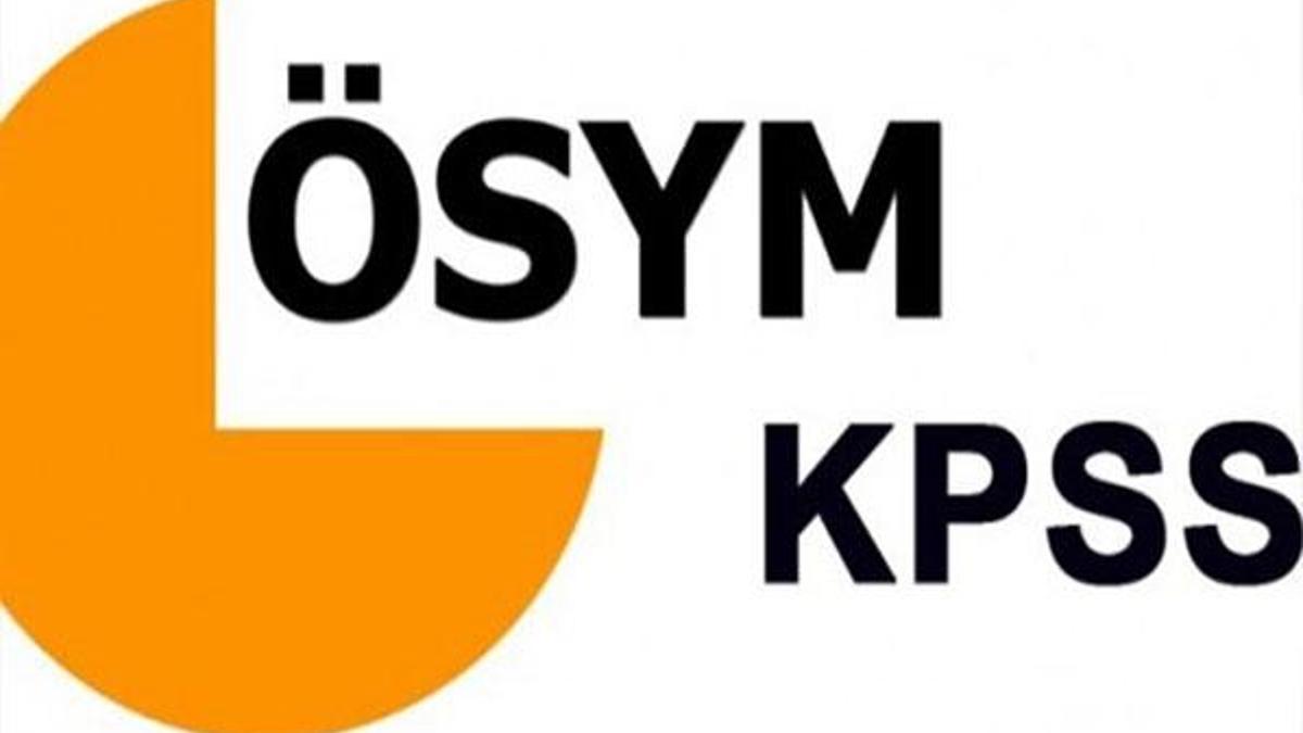 KPSS - DHBT sonuçları açıklandı! ÖSYM giriş