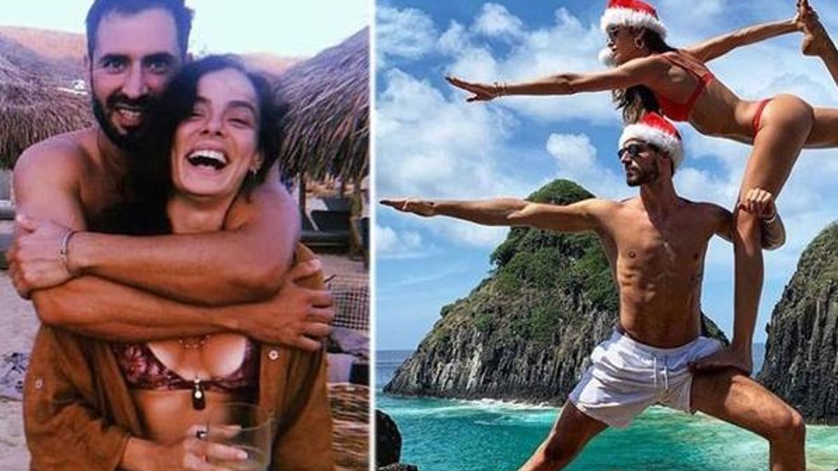 Özge Özpirinçci Izabel Goulart'a meydan okudu