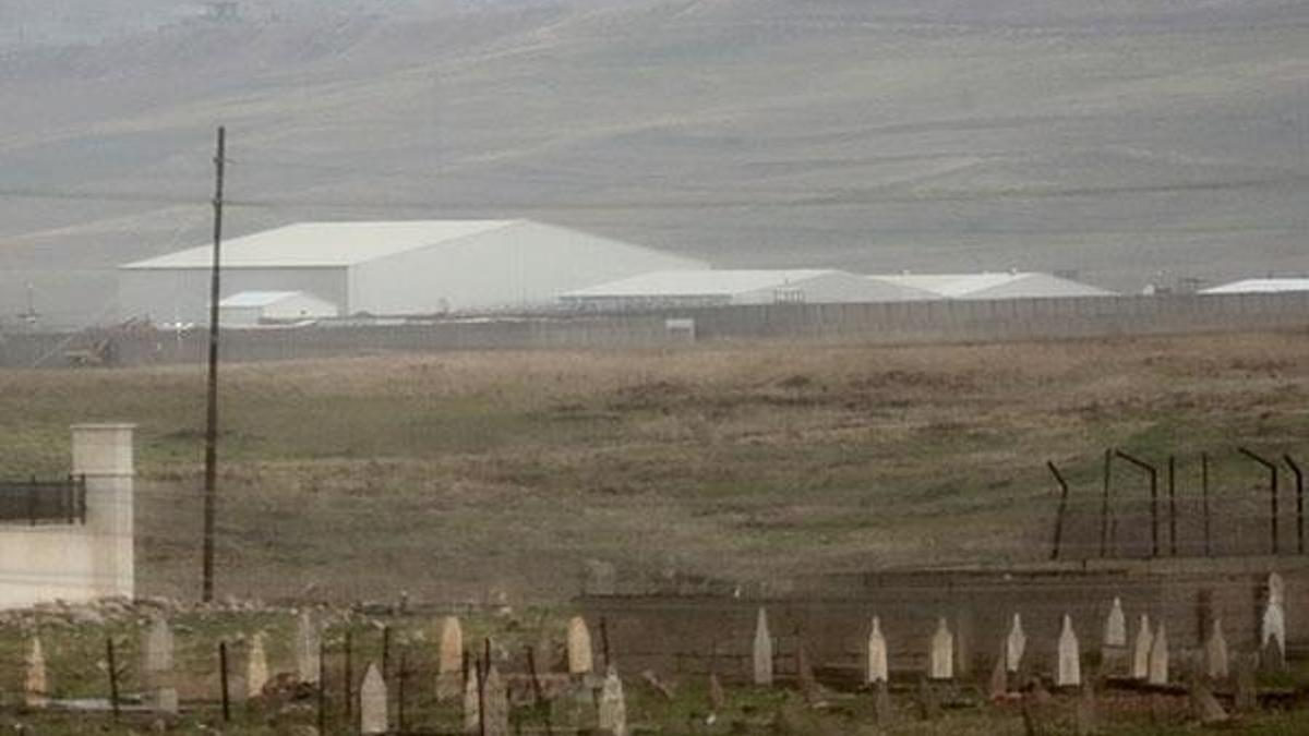 ABD'nin hava üssünde hareketlilik