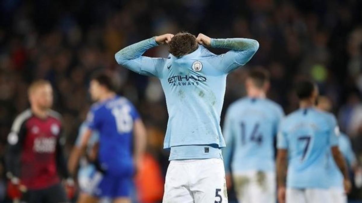 Manchester City'ye bir darbe daha!