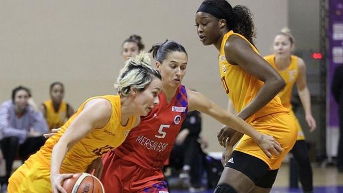 Galatasaray 5. kez yenildi