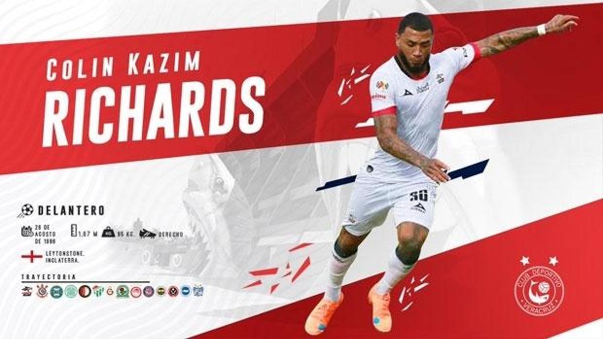 Colin Kazım imzayı attı! Yeni adresi...