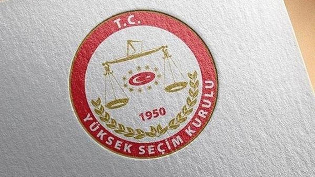 YSK kararları Resmi Gazete’de yayımlandı