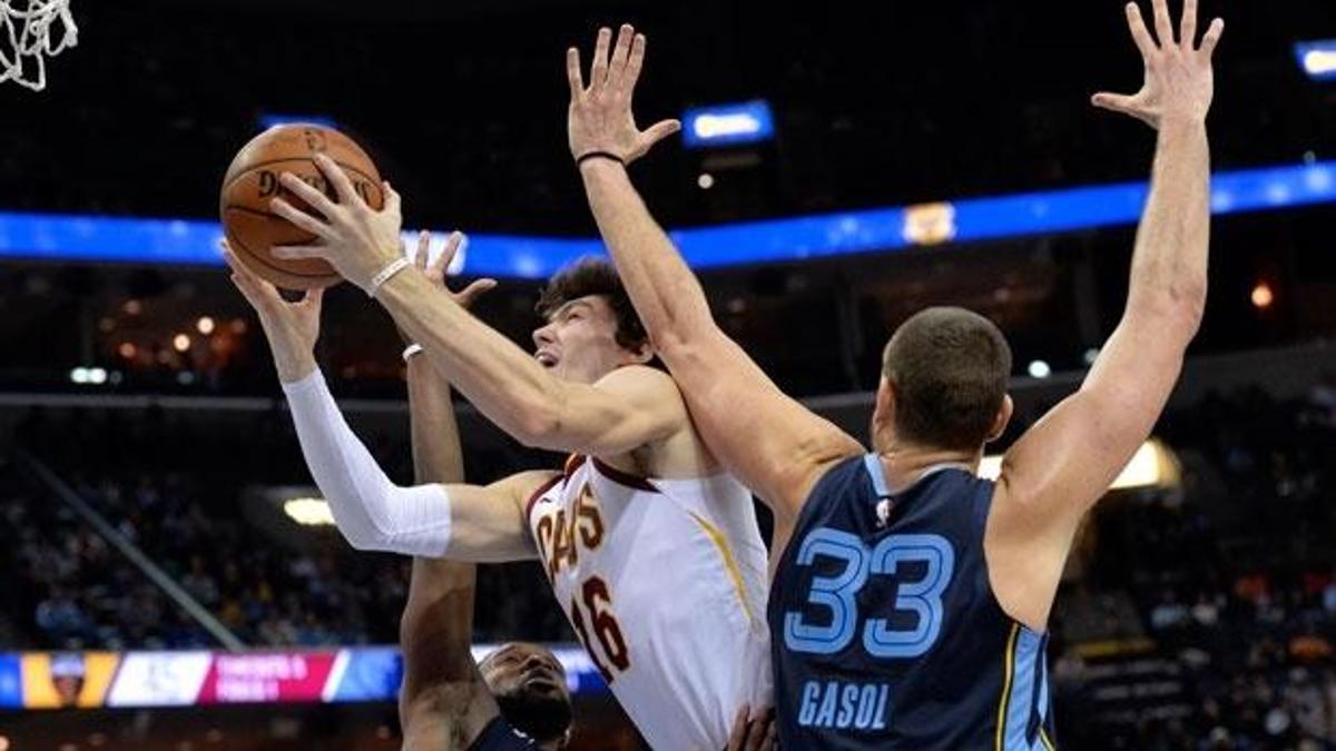 Cedi'nin 10 sayı, 7 ribauntu galibiyete yetmedi