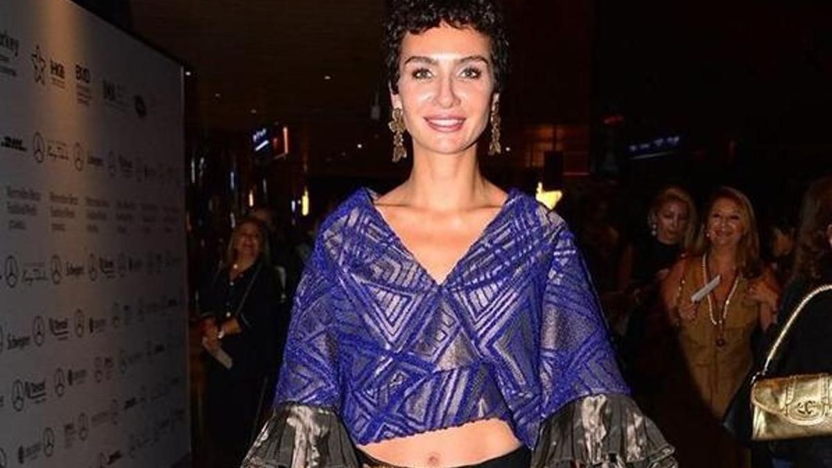 Birce Akalay saçlarını neden kısacık kestirdiğini açıkladı