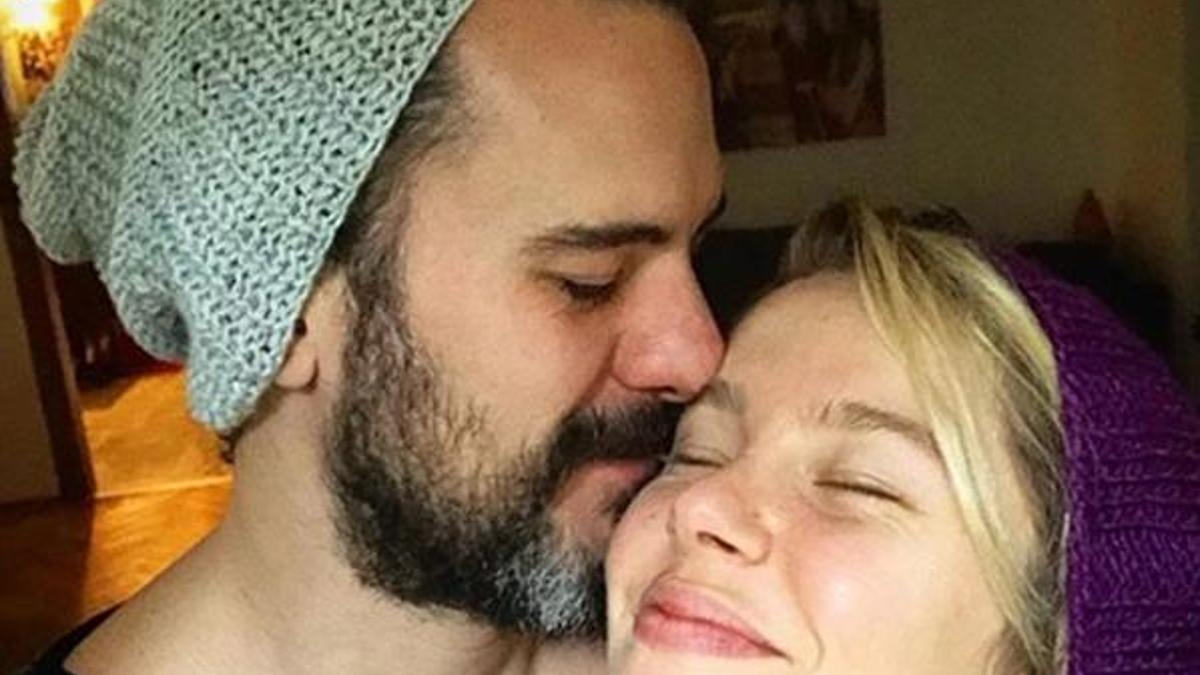 Burcu Biricik aşka geldi