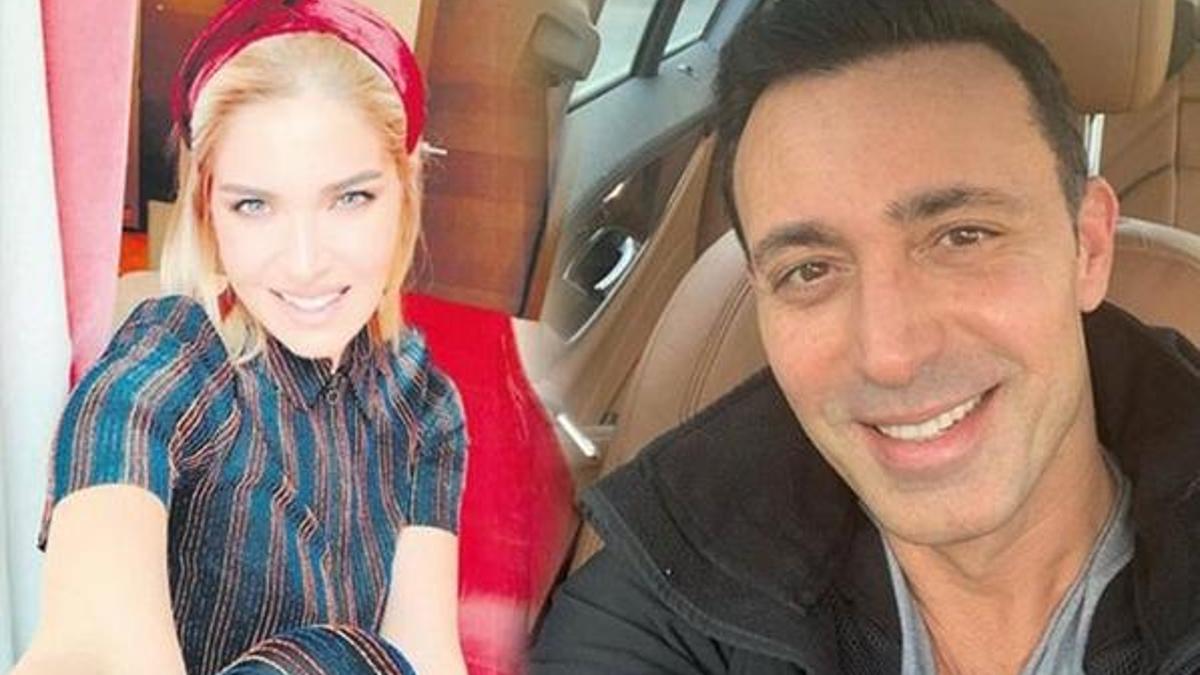 Mustafa Sandal hakkında flaş aşk iddiası!