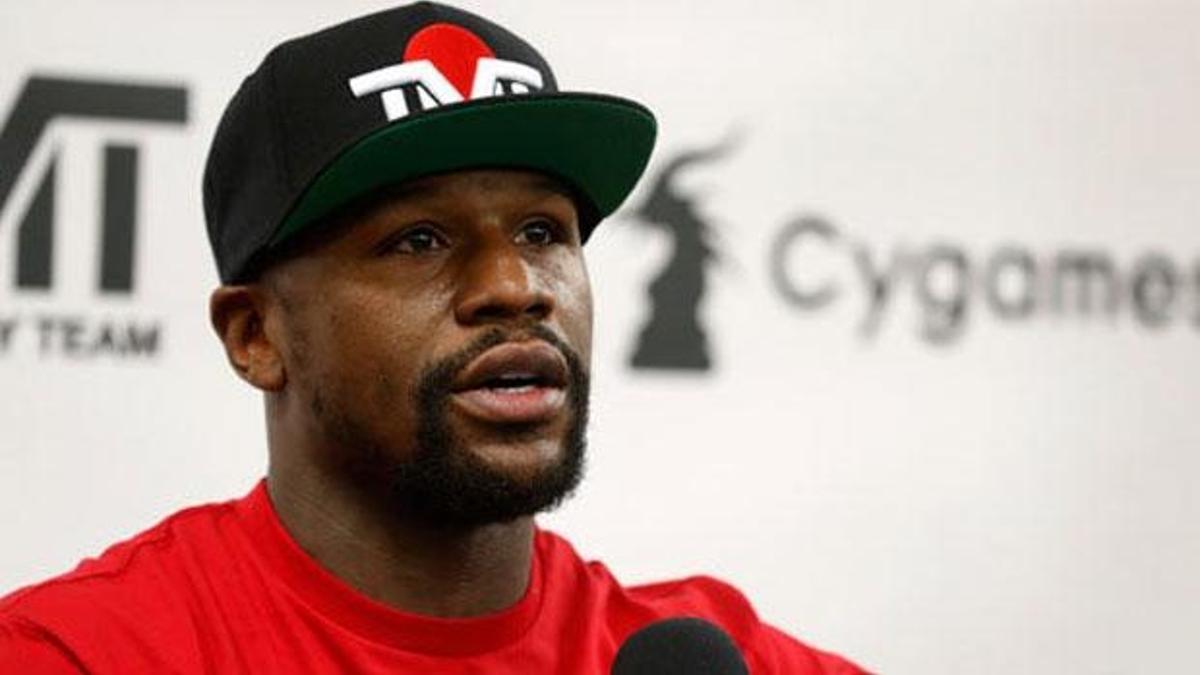 Mayweather'ın geliri Messi ve Ronaldo'yu katladı!