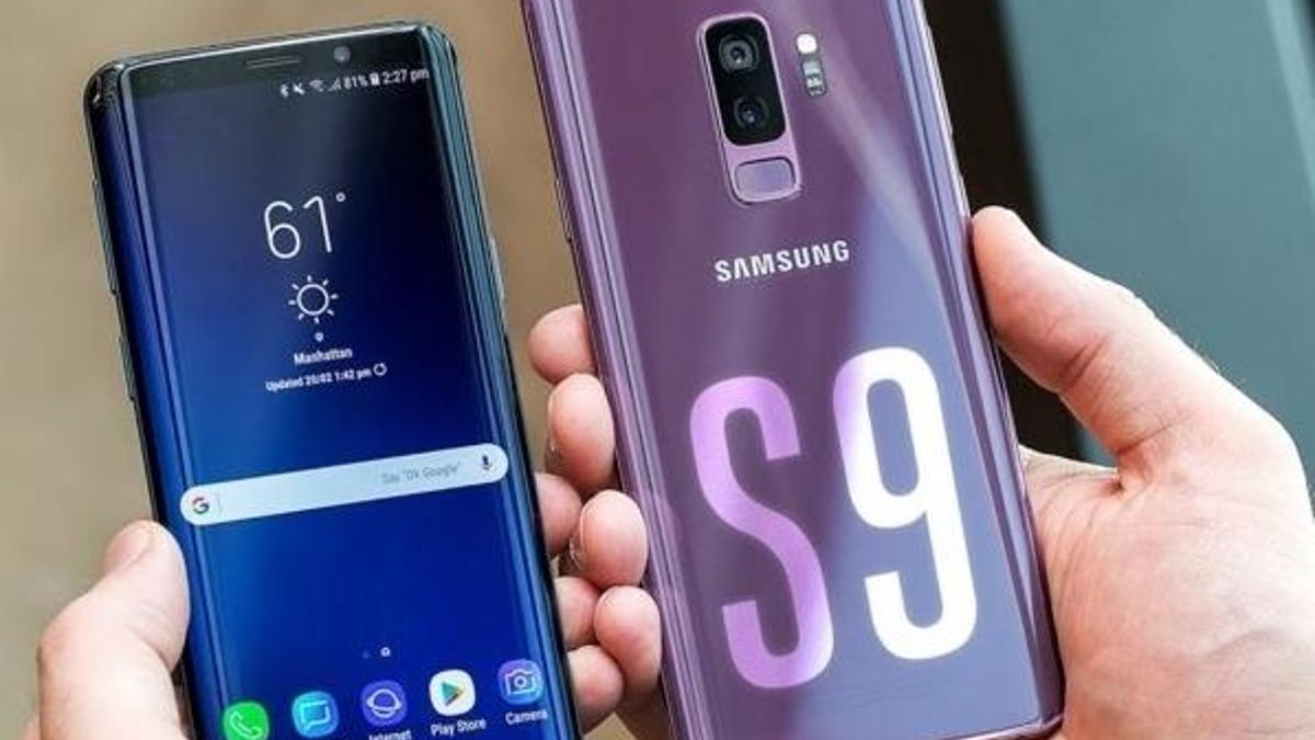 Galaxy S9 ve S9 Plus kullanıcılarına Pie müjdesi!