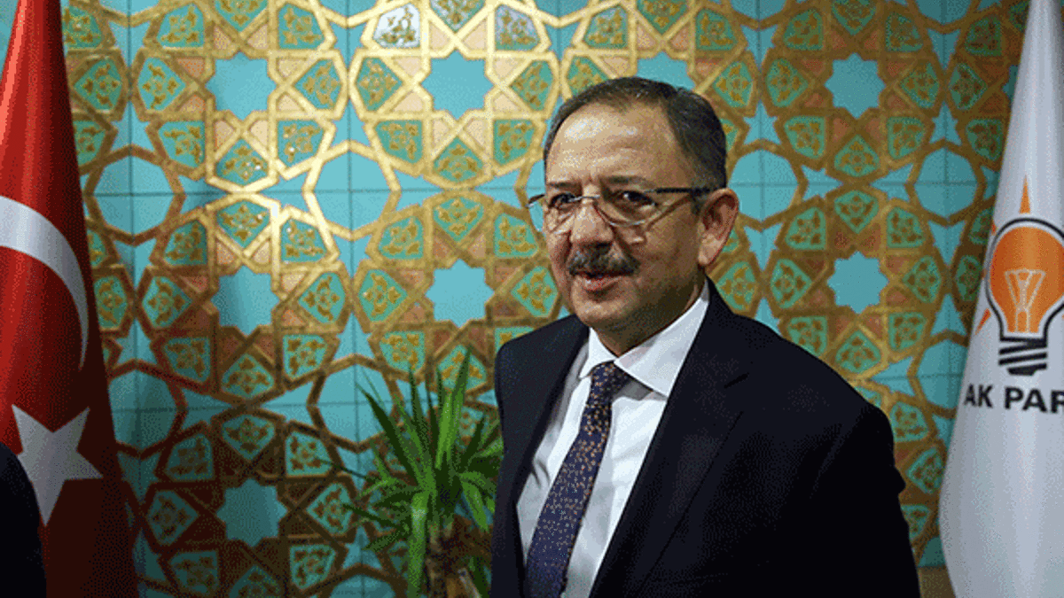 AK Parti Ankara adayı Özhaseki’den proje açıklaması