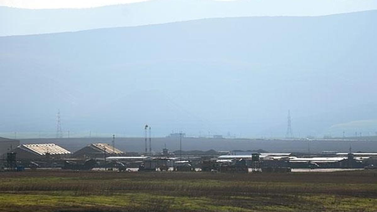 Dikkatler ABD'nin Irak'taki askeri varlığına çevrildi!