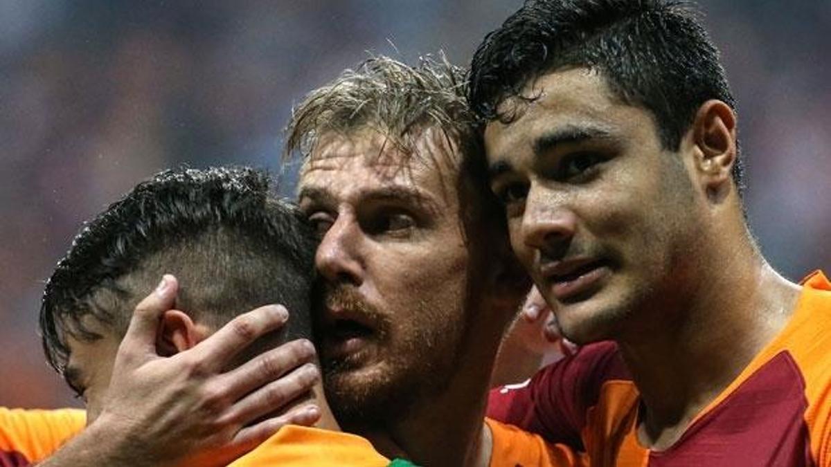 UltrAslan sert çıktı! "Serdar Aziz'i yedirmeyiz"