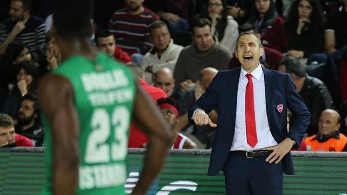Darüşşafaka Tekfen hasrete son verdi