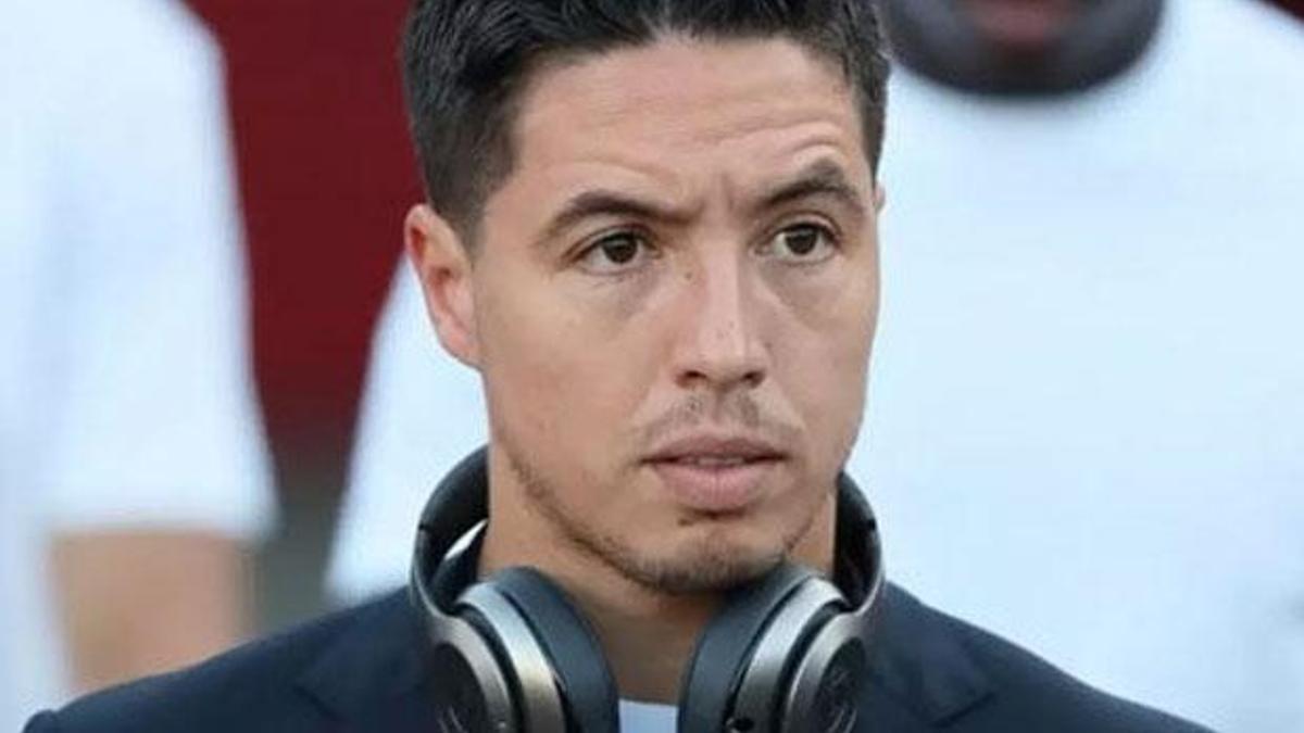 Samir Nasri'ye West Ham'dan resmi teklif!