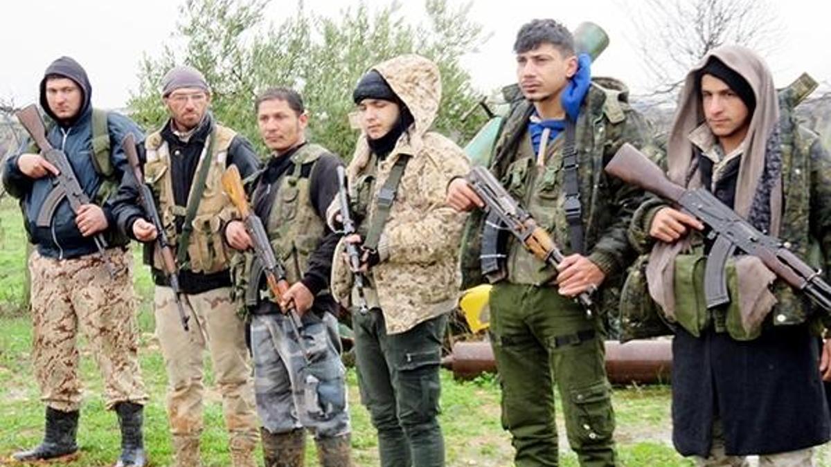 ÖSO, Menbiç'i özgürleştirmeye hazır