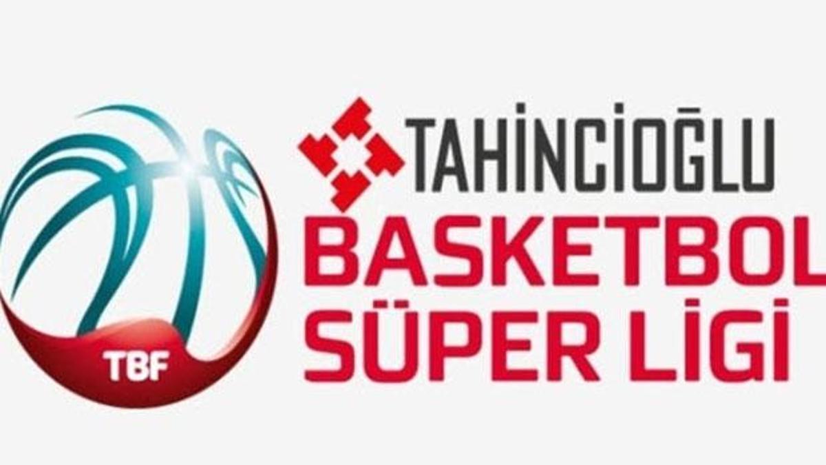 Tahincioğlu Basketbol Süper Ligi'nde 12. hafta heyecanı!