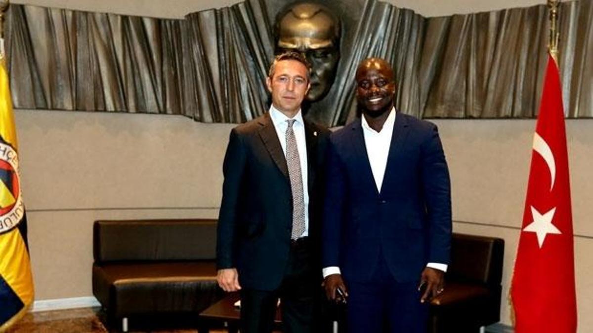 Stephen Appiah'tan Galatasaray ve Beşiktaş itirafı!