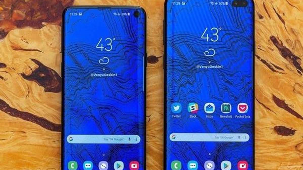Samsung Galaxy S10'un yeni bir özelliği ortaya çıktı