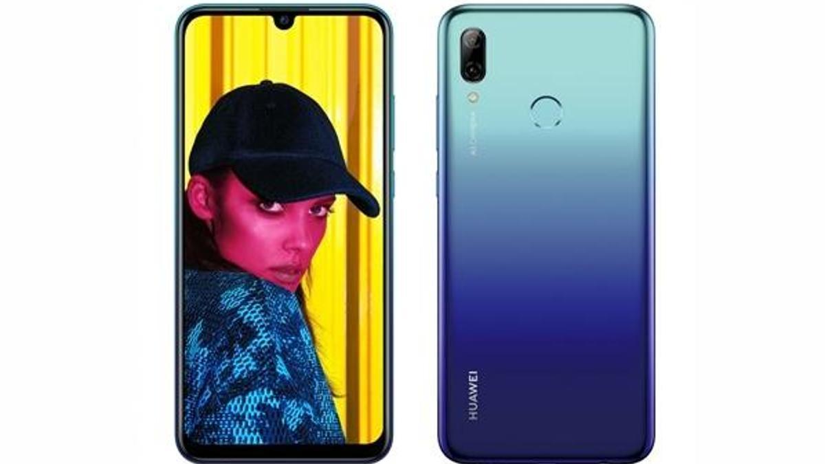 Huawei P Smart 2019 tanıtıldı
