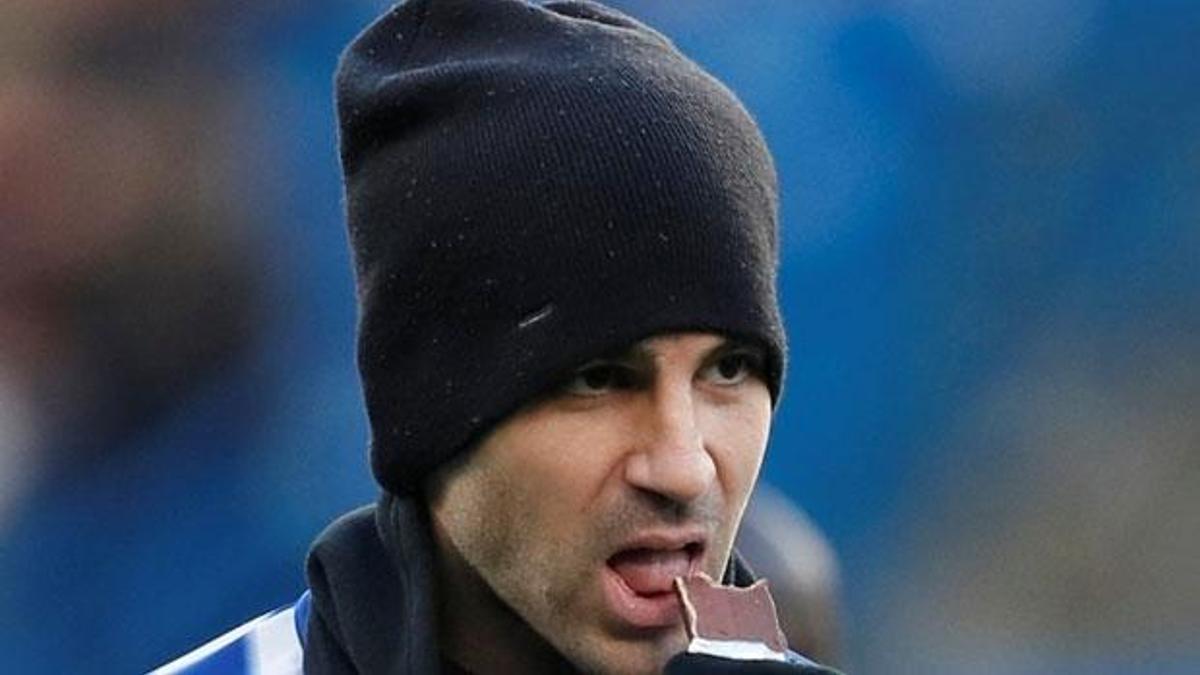 Fabregas, Chelsea ile sözleşmesini feshediyor!