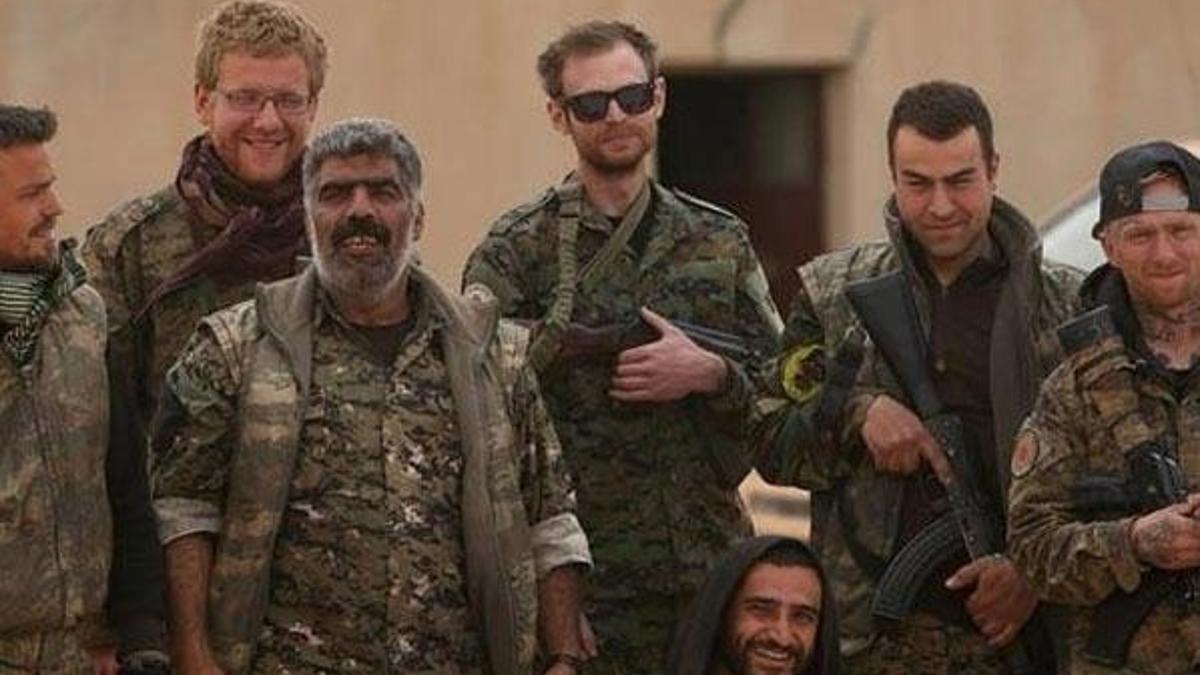 Hollandalı gazeteci: YPG/PYD'ye karşı bakış açım değişti