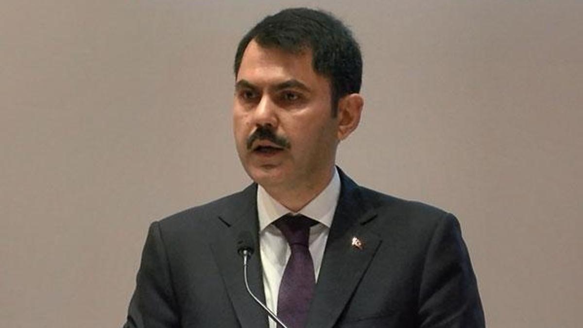 Bakan Kurum imar barışına başvuru sayısını açıkladı