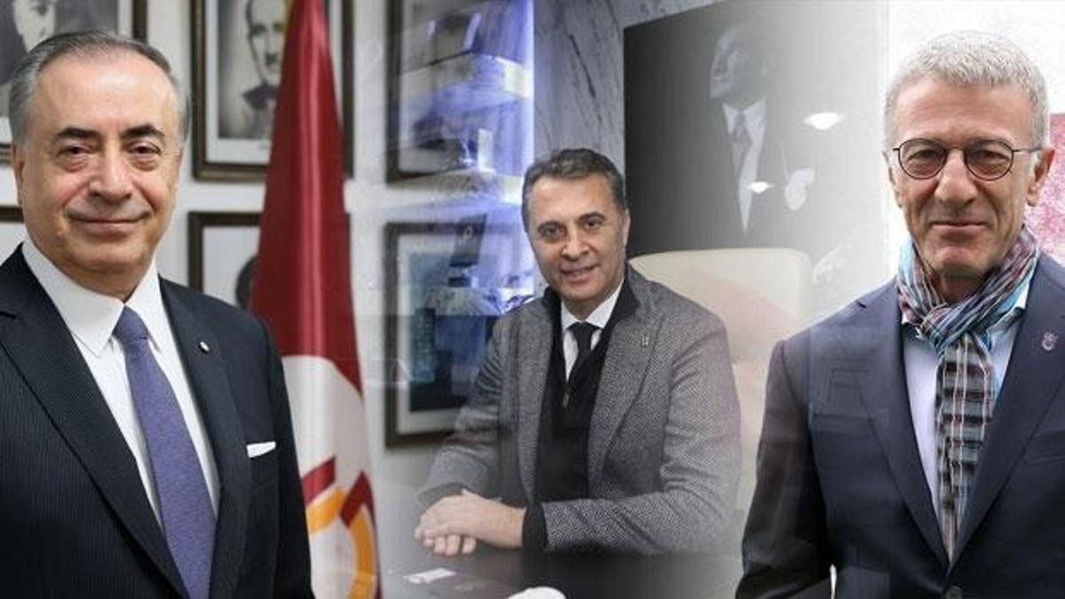Kulüp başkanlarından TFF-TBB arasındaki anlaşmaya destek!