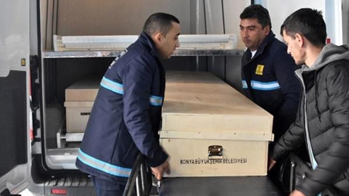 Konya'da kahreden olay: 4 çocuk hayatını kaybetti