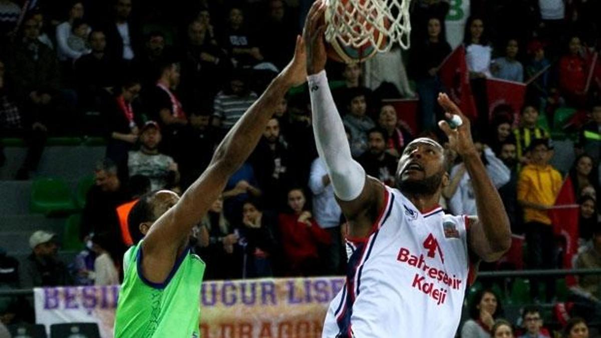 Bahçeşehir Koleji, TOFAŞ'ı 79-77 mağlup etti