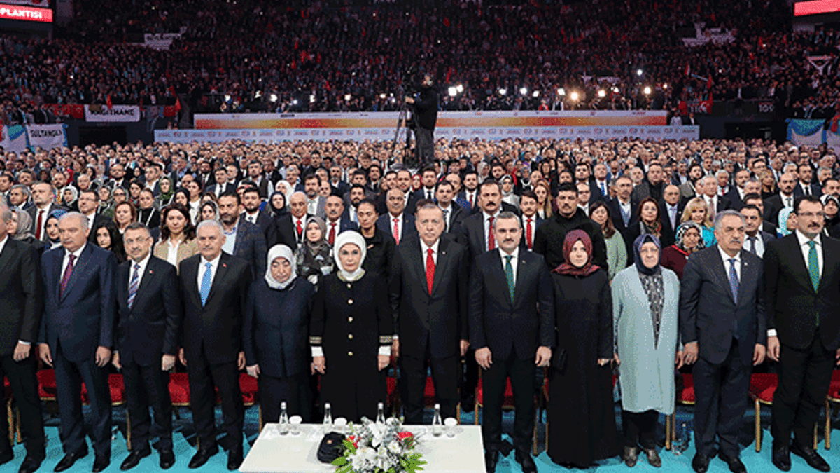 Son dakika: AK Parti'nin İstanbul Büyükşehir Belediye Başkan adayı belli oldu