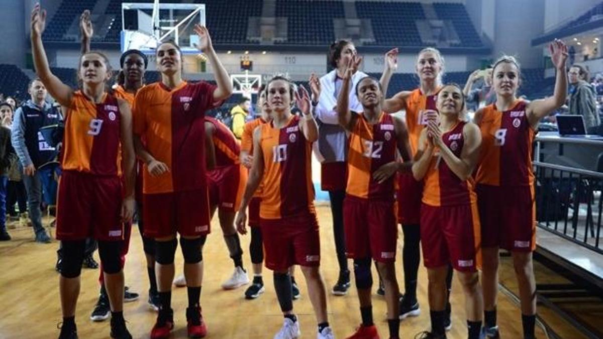 Galatasaray, deplasmanda kazandı