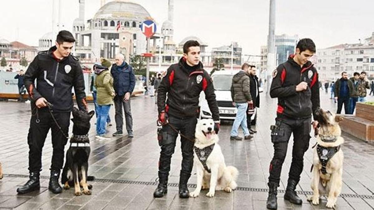 Yılbaşına hazırlar