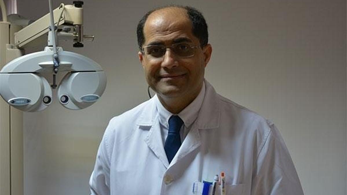 5 dakikada gözünüzdeki perdeyi kaldırın