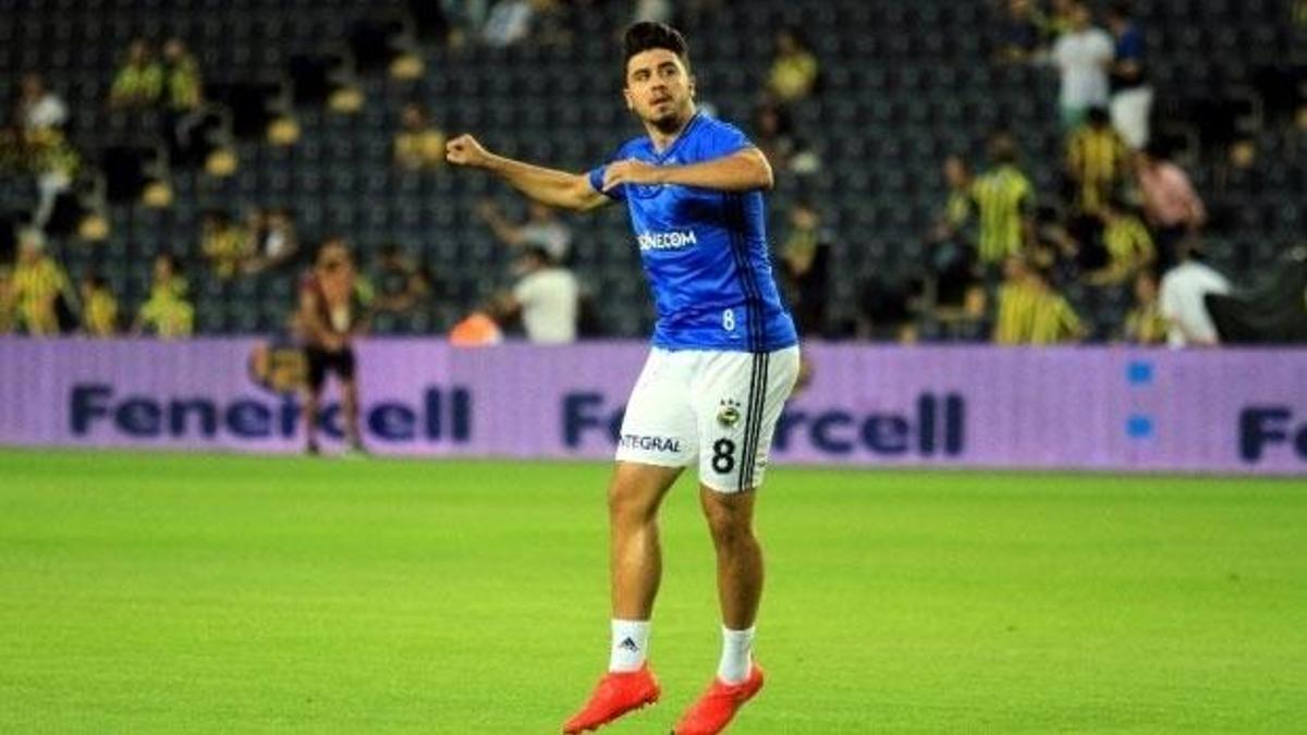 Anlaşma tamam! Ozan Tufan...