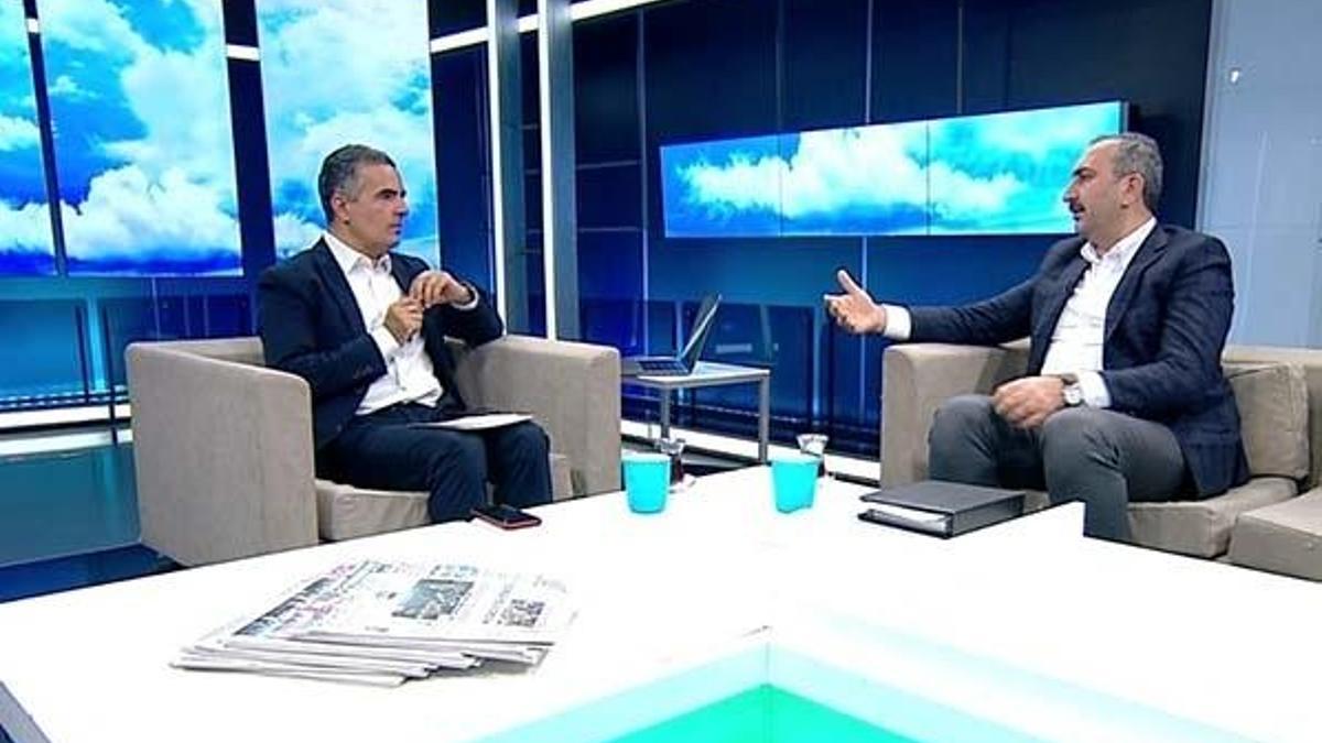 Adalet Bakanı Gül duyurdu: Yargıda yeni sistem...