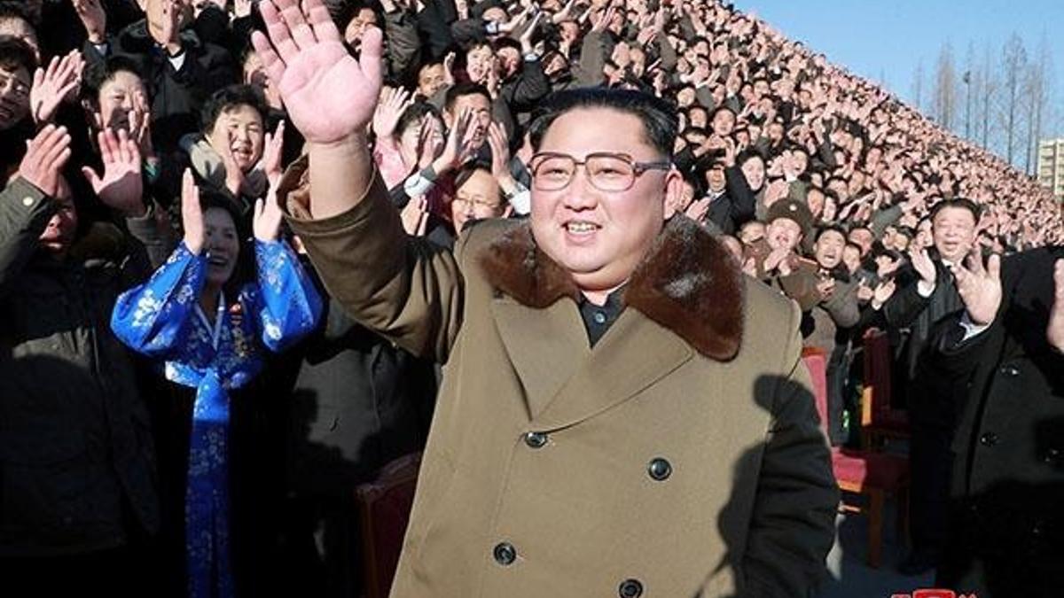 Kuzey Kore Lideri Kim'den  flaş 'mektup' hamlesi...