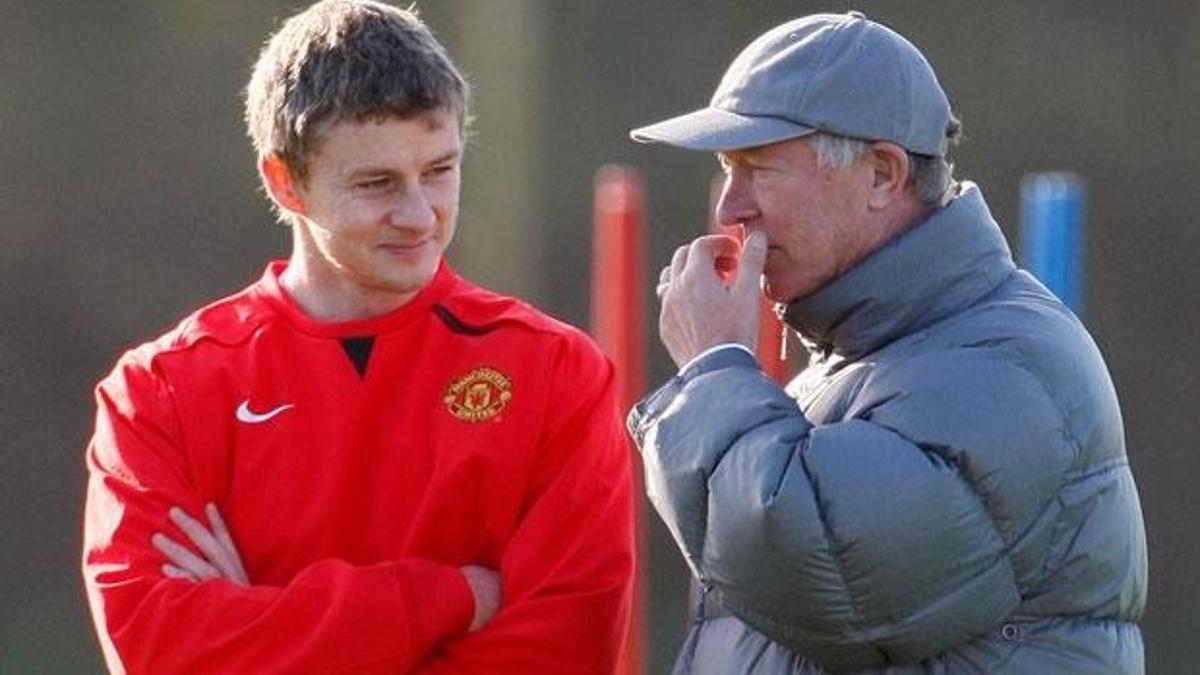 Alex Ferguson geri döndü!