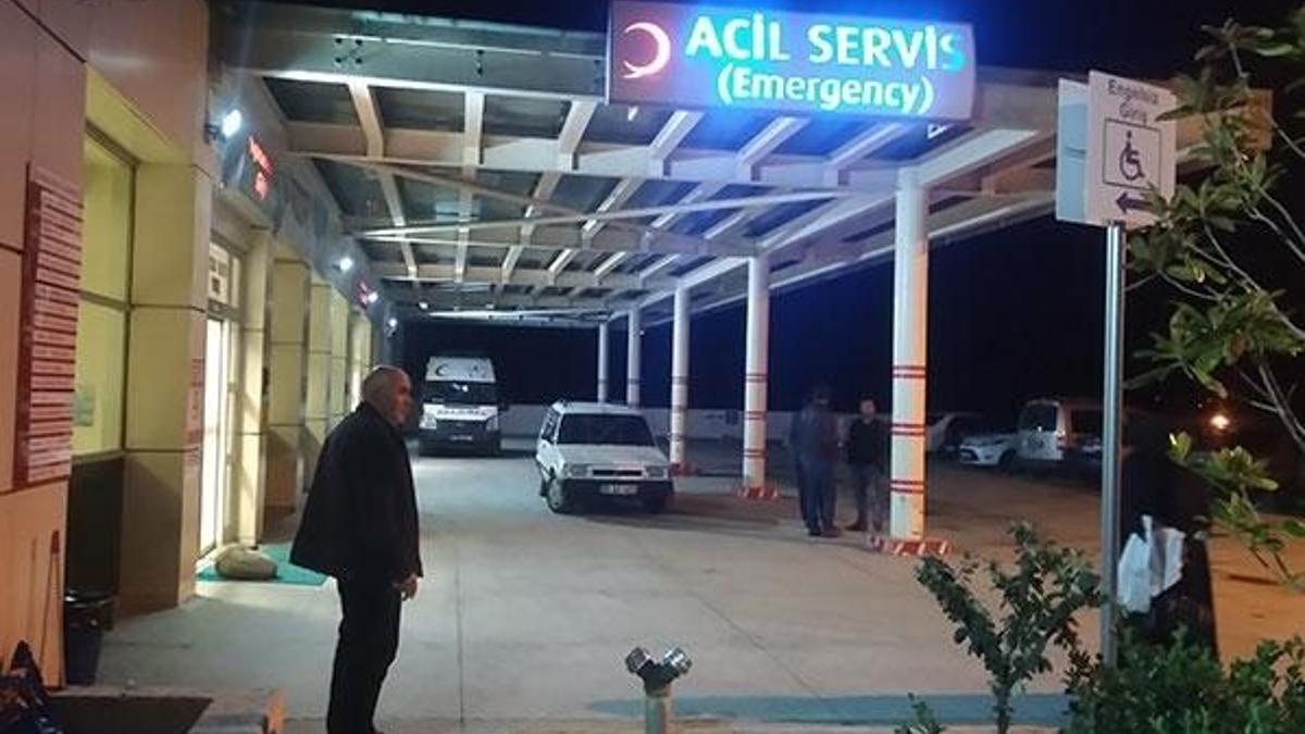 1 yaşındaki çocuğun feci ölümü