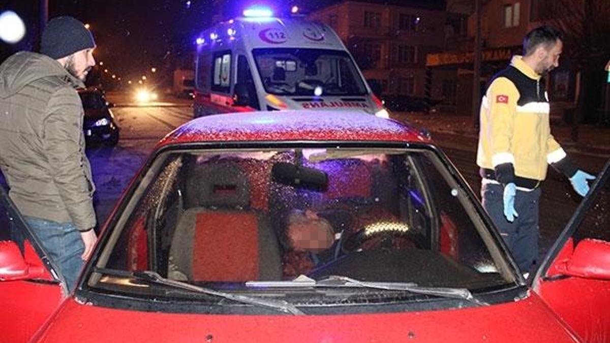 Görür görmez polise haber verdiler! Araç içinde...