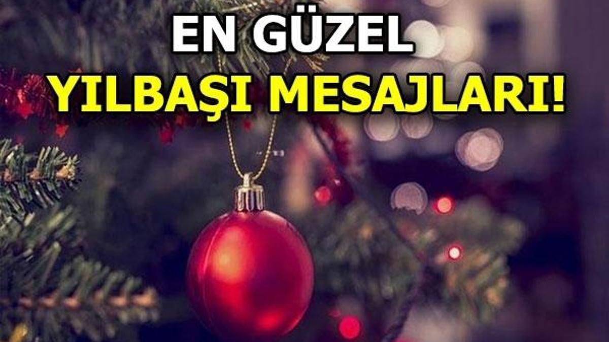 Yılbaşı mesajları! En güzel yeni yıl mesajları 2019!