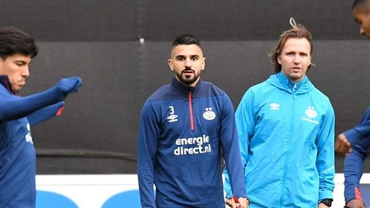 Göztepe'de Aziz Behich sesleri!