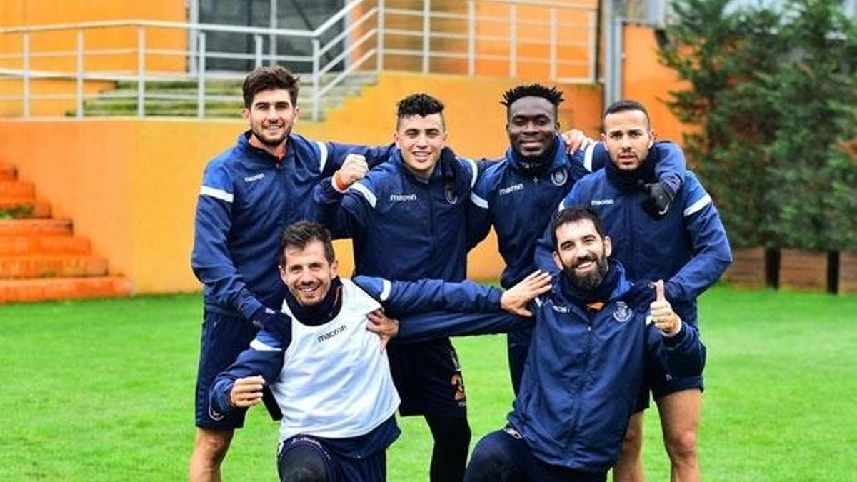 Medipol Başakşehir'de devre arası programı netleşti